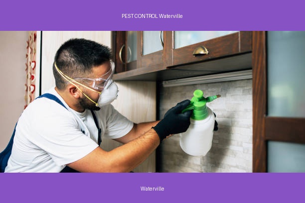 PEST CONTROL Waterville